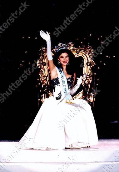 Ninibeth Leal de Venezuela, Miss Mundo 1991