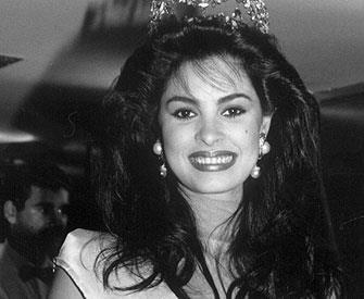 Ninibeth Leal, Miss Mundo 1991