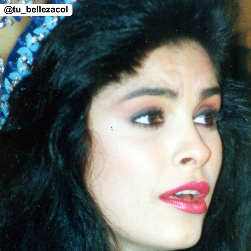 Ninibeth Leal, Miss Mundo 1991